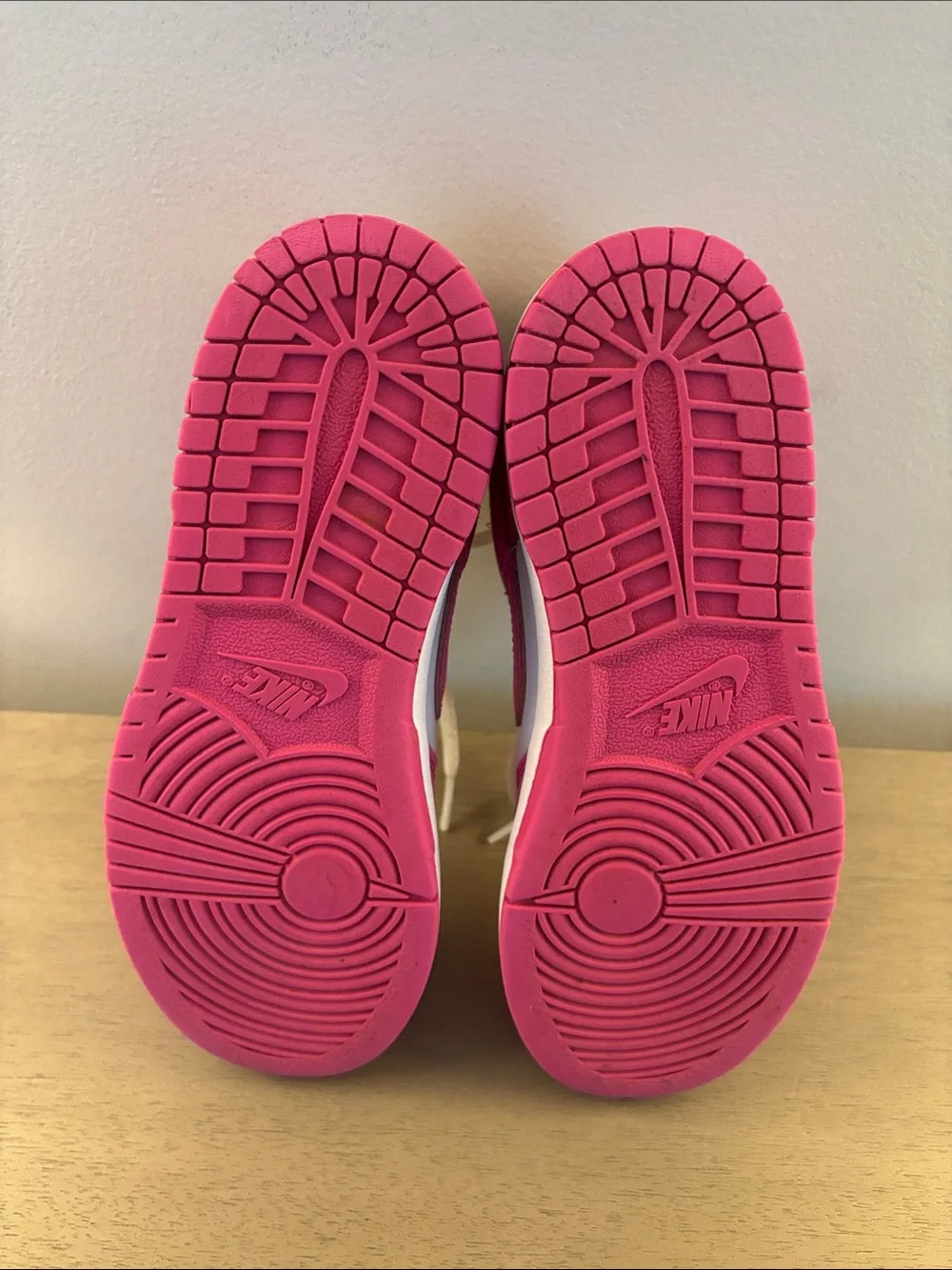Girls’ Nike Dunk Low Sneakers - Size 1.5